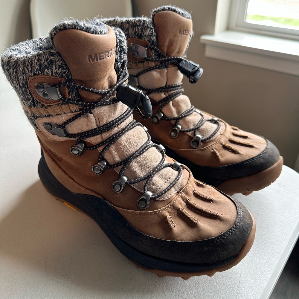 Merrell Siren Thermo